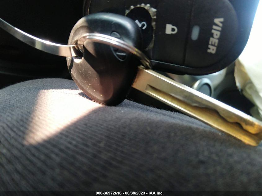 2014 HYUNDAI VELOSTER - KMHTC6AD5EU214681