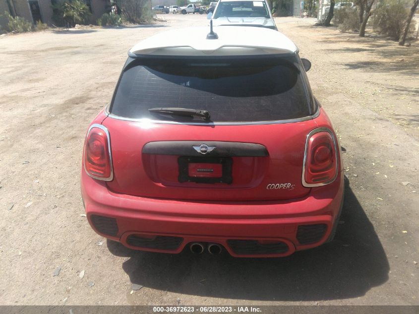2015 MINI COOPER HARDTOP S - WMWXP7C57F2A36646