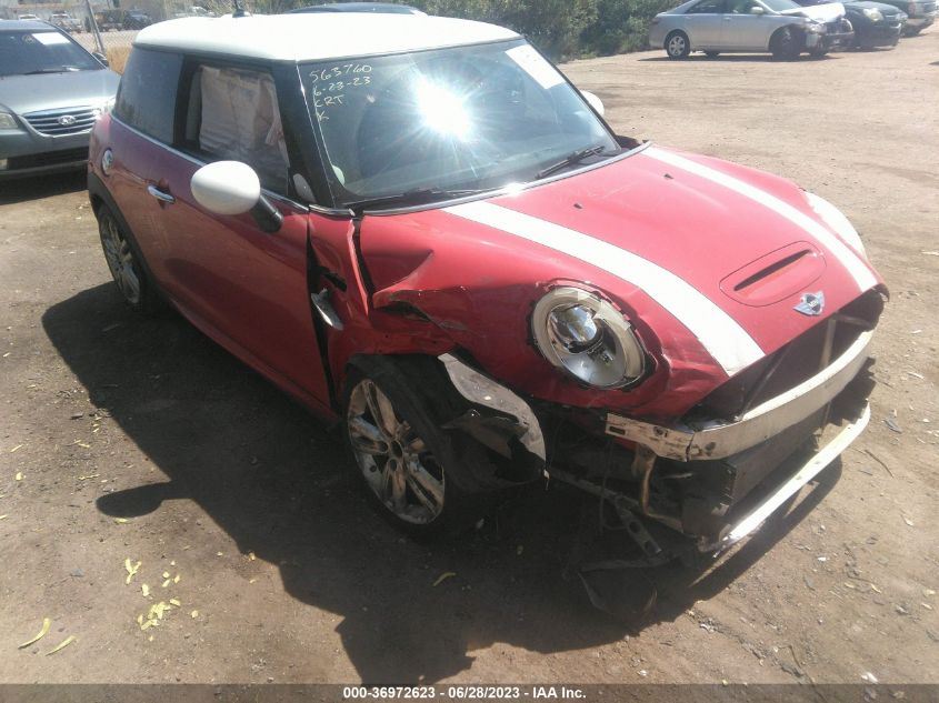 2015 MINI COOPER HARDTOP S - WMWXP7C57F2A36646