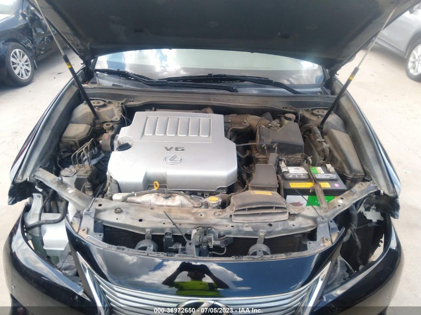 2013 LEXUS ES 350 4DR SDN - JTHBK1GGXD2005064