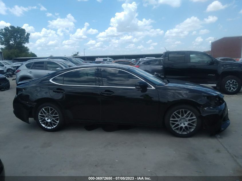 2013 LEXUS ES 350 4DR SDN - JTHBK1GGXD2005064