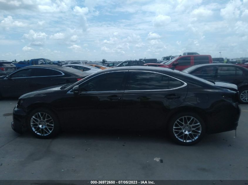 2013 LEXUS ES 350 4DR SDN - JTHBK1GGXD2005064