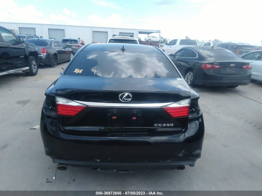 2013 LEXUS ES 350 4DR SDN - JTHBK1GGXD2005064