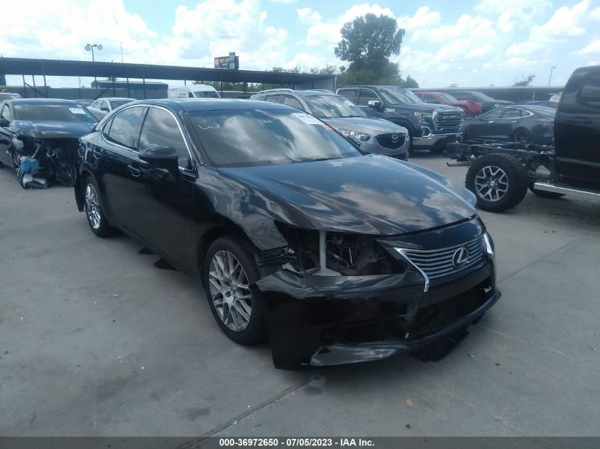 2013 LEXUS ES 350 4DR SDN - JTHBK1GGXD2005064