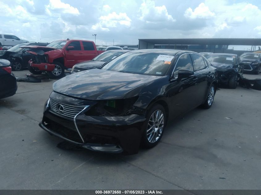 2013 LEXUS ES 350 4DR SDN - JTHBK1GGXD2005064