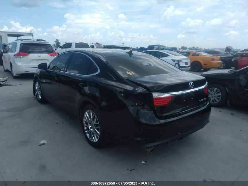 2013 LEXUS ES 350 4DR SDN - JTHBK1GGXD2005064
