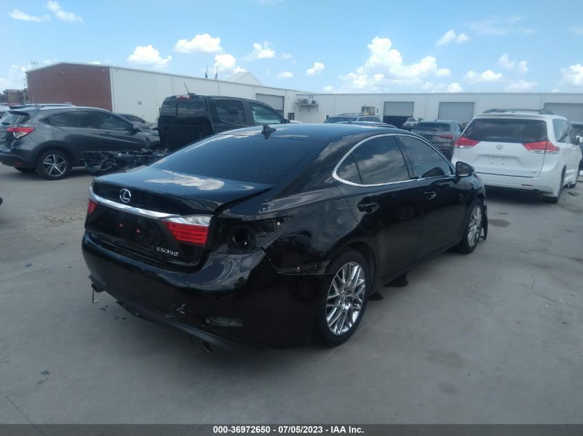 2013 LEXUS ES 350 4DR SDN - JTHBK1GGXD2005064