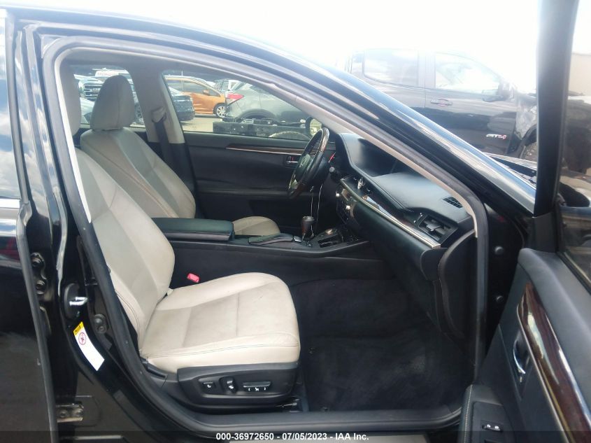 2013 LEXUS ES 350 4DR SDN - JTHBK1GGXD2005064
