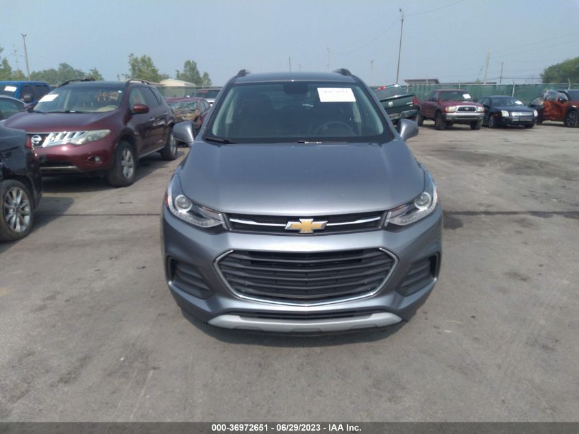 2020 CHEVROLET TRAX LT - 3GNCJLSB3LL301001