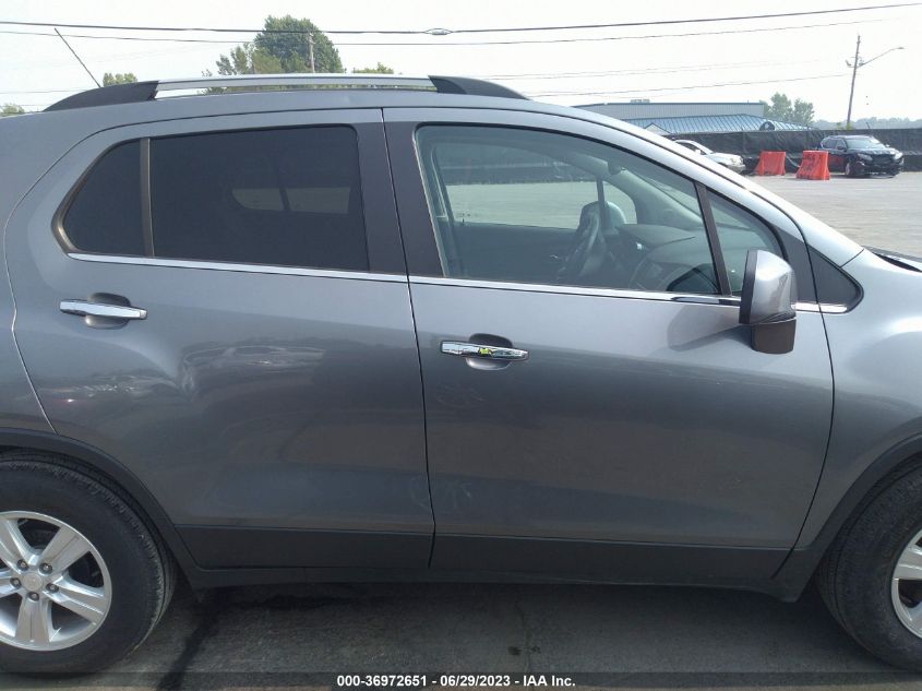 2020 CHEVROLET TRAX LT - 3GNCJLSB3LL301001