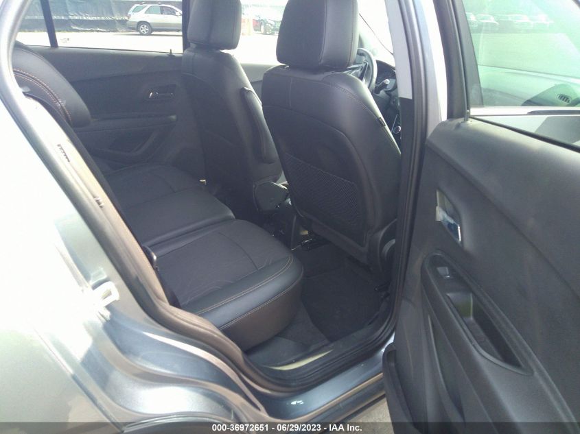 2020 CHEVROLET TRAX LT - 3GNCJLSB3LL301001