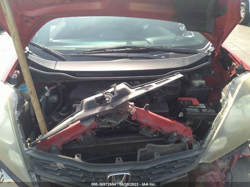 2013 HONDA FIT SPORT - JHMGE8H56DC019508