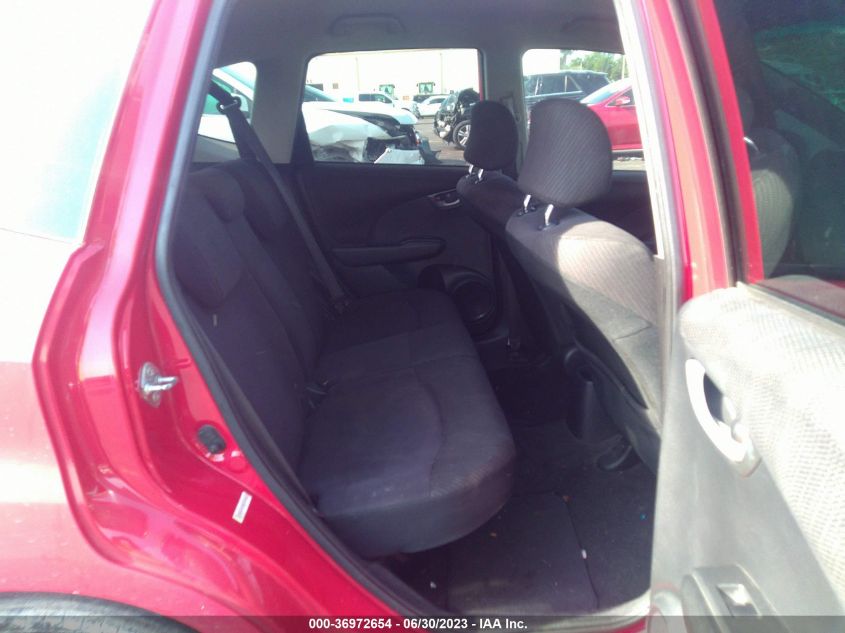 2013 HONDA FIT SPORT - JHMGE8H56DC019508