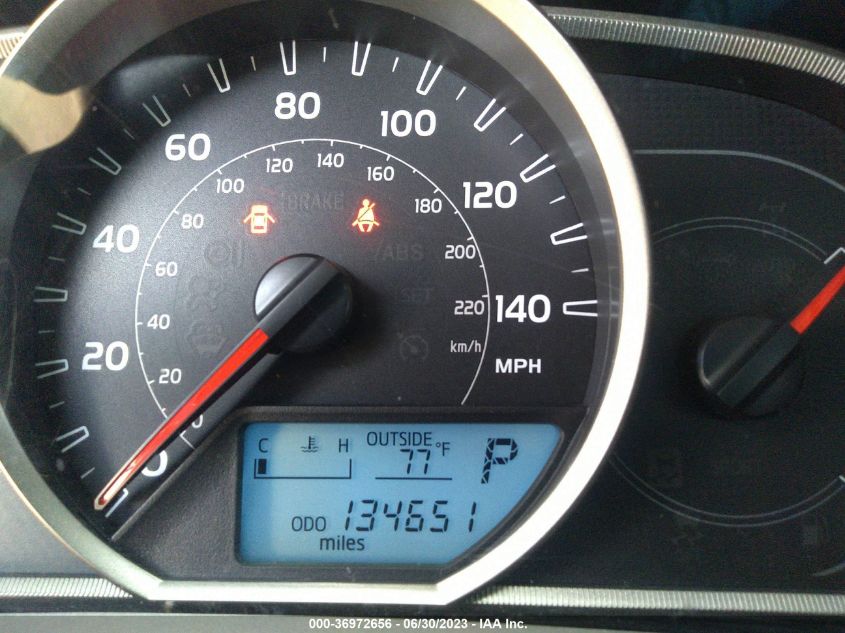 2013 TOYOTA RAV4 XLE - 2T3WFREV6DW034818