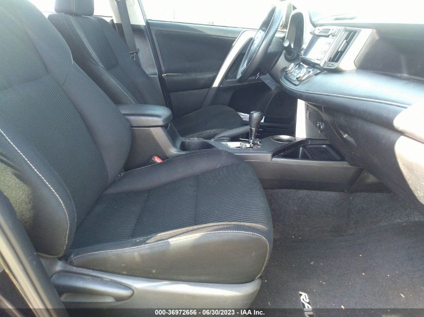 2013 TOYOTA RAV4 XLE - 2T3WFREV6DW034818