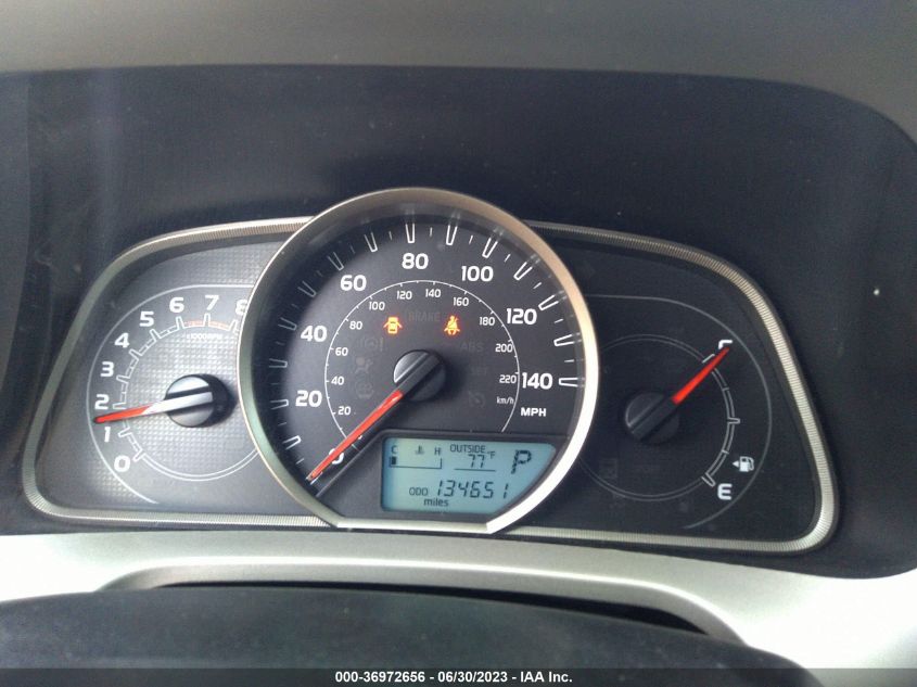 2013 TOYOTA RAV4 XLE - 2T3WFREV6DW034818