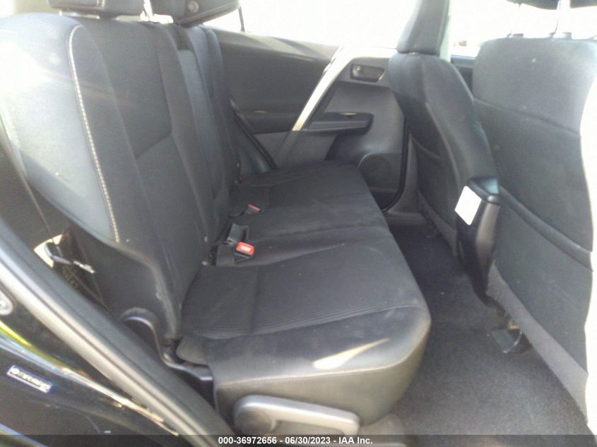 2013 TOYOTA RAV4 XLE - 2T3WFREV6DW034818
