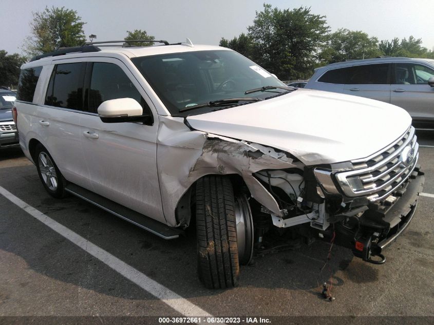 2018 FORD EXPEDITION XLT - 1FMJU1JT1JEA36254