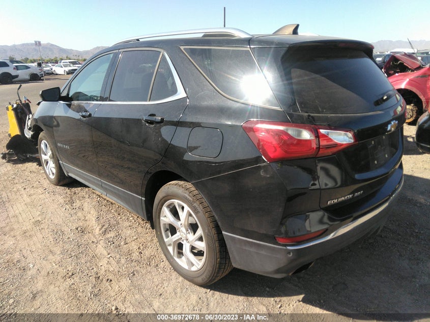 VIN 3GNAXLEX9LL263299 2020 CHEVROLET EQUINOX LT