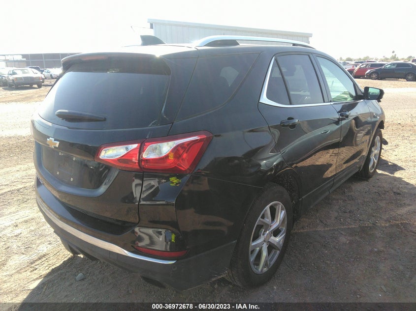VIN 3GNAXLEX9LL263299 2020 CHEVROLET EQUINOX LT