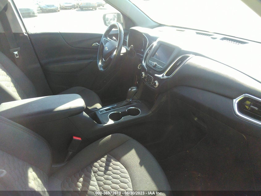 VIN 3GNAXLEX9LL263299 2020 CHEVROLET EQUINOX LT
