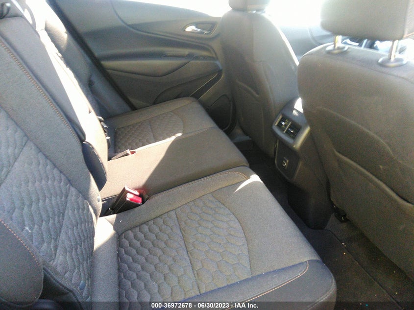 VIN 3GNAXLEX9LL263299 2020 CHEVROLET EQUINOX LT