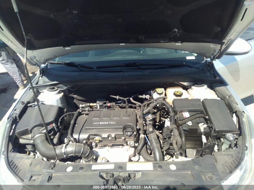2013 CHEVROLET CRUZE ECO - 1G1PH5SB5D7132759