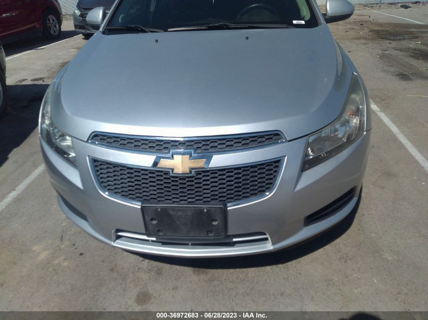 2013 CHEVROLET CRUZE ECO - 1G1PH5SB5D7132759