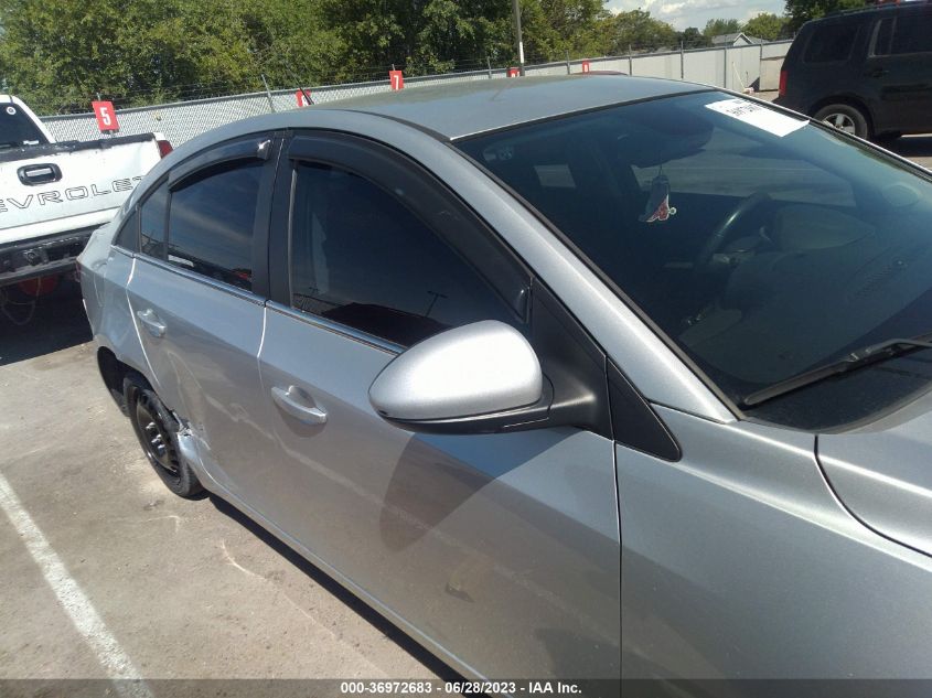 2013 CHEVROLET CRUZE ECO - 1G1PH5SB5D7132759