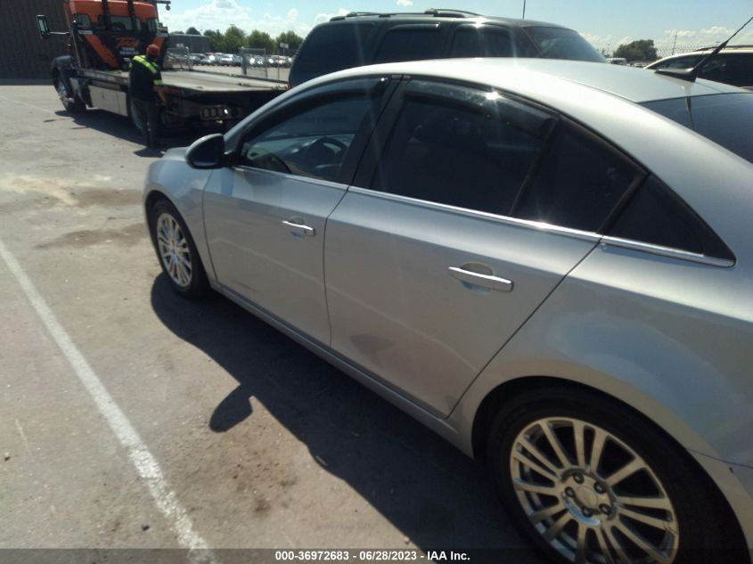 2013 CHEVROLET CRUZE ECO - 1G1PH5SB5D7132759