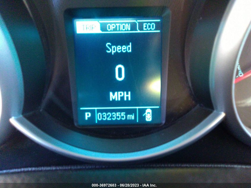 2013 CHEVROLET CRUZE ECO - 1G1PH5SB5D7132759