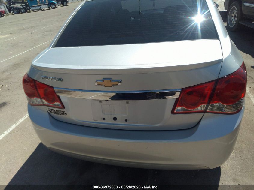 2013 CHEVROLET CRUZE ECO - 1G1PH5SB5D7132759