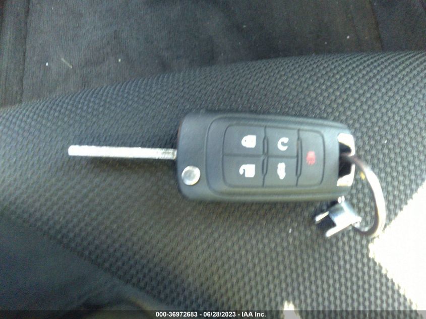 2013 CHEVROLET CRUZE ECO - 1G1PH5SB5D7132759