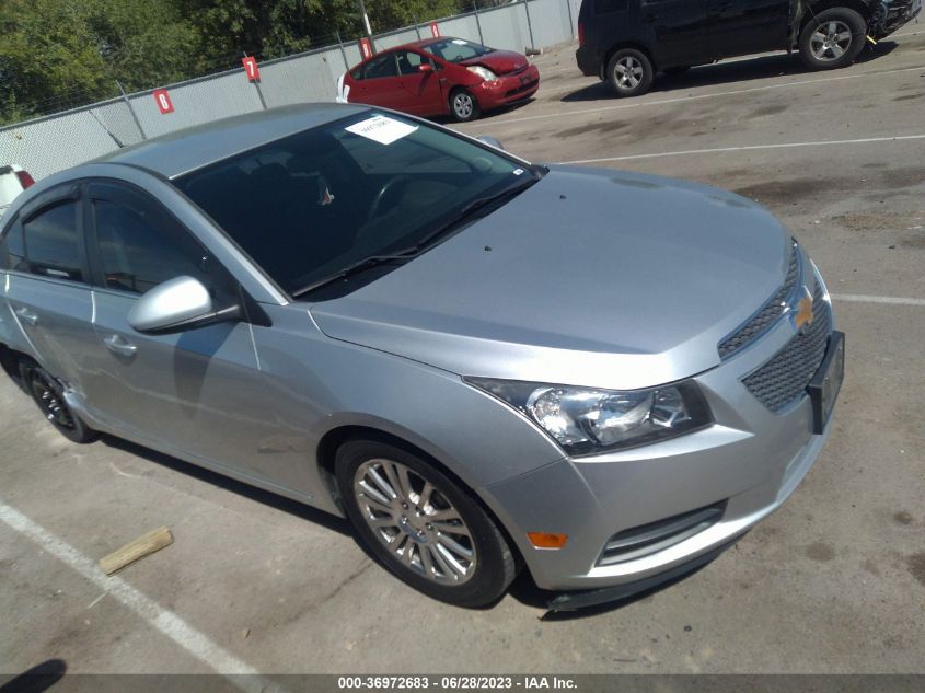 2013 CHEVROLET CRUZE ECO - 1G1PH5SB5D7132759