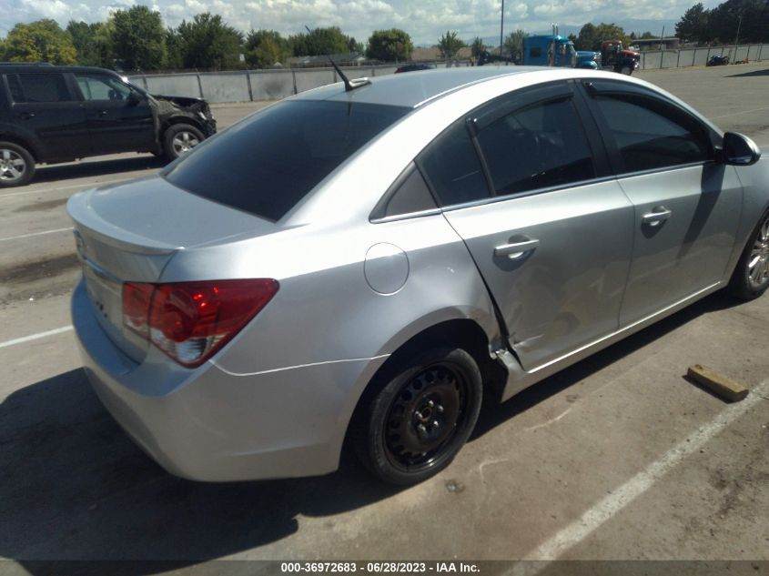 2013 CHEVROLET CRUZE ECO - 1G1PH5SB5D7132759