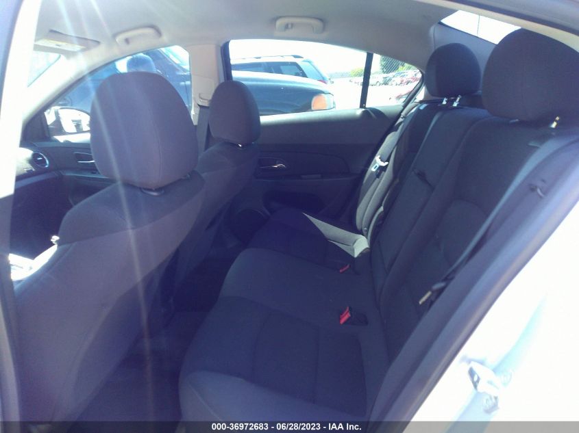 2013 CHEVROLET CRUZE ECO - 1G1PH5SB5D7132759