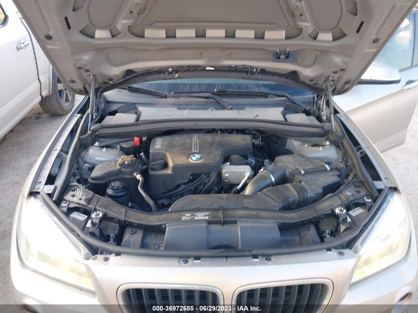 2014 BMW X1 XDRIVE28I - WBAVL1C50EVY11976