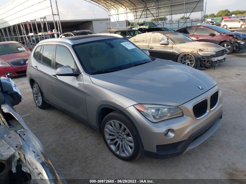 2014 BMW X1 XDRIVE28I - WBAVL1C50EVY11976