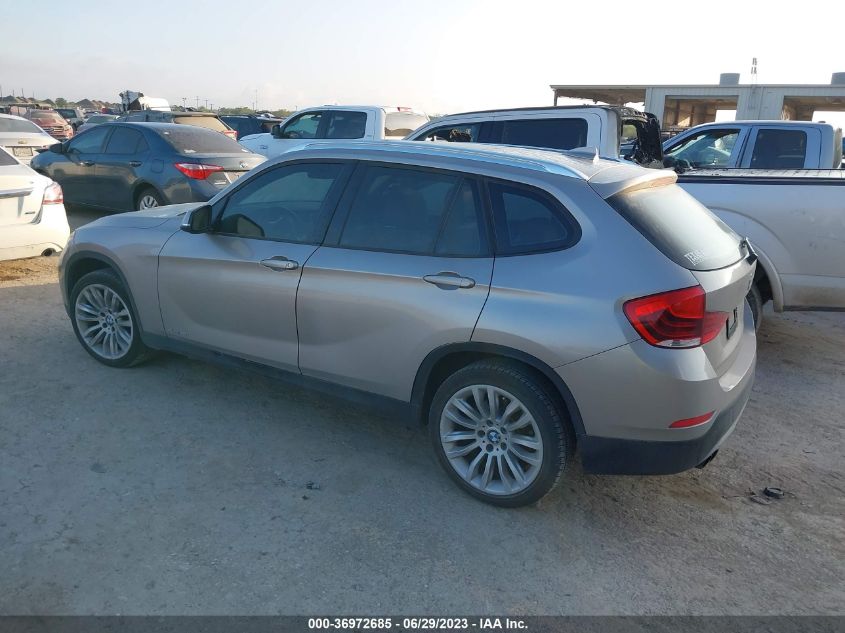 2014 BMW X1 XDRIVE28I - WBAVL1C50EVY11976
