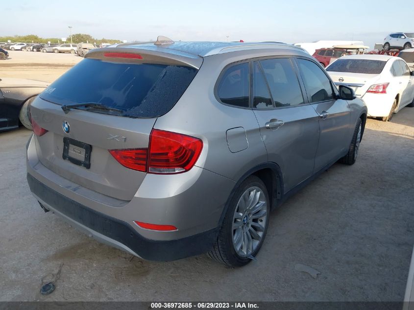 2014 BMW X1 XDRIVE28I - WBAVL1C50EVY11976