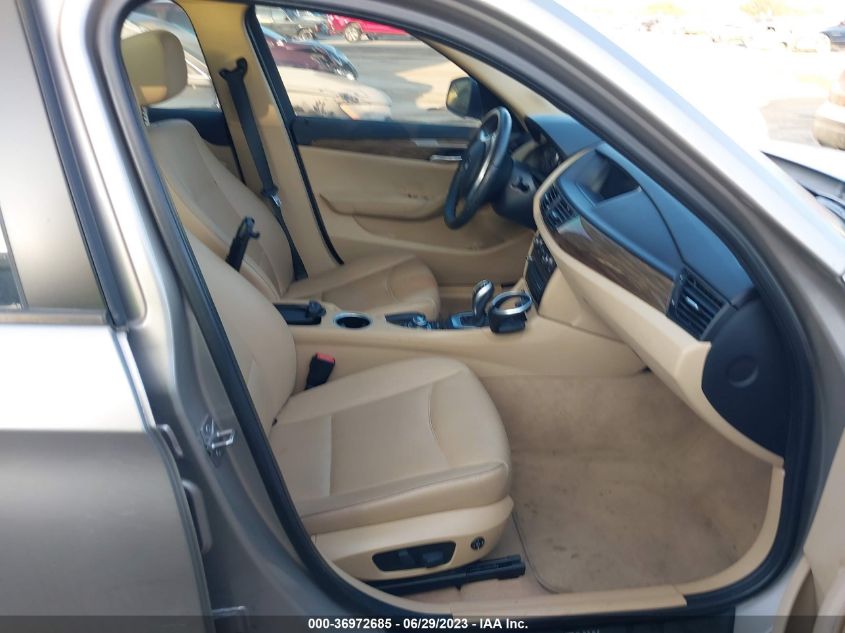 2014 BMW X1 XDRIVE28I - WBAVL1C50EVY11976