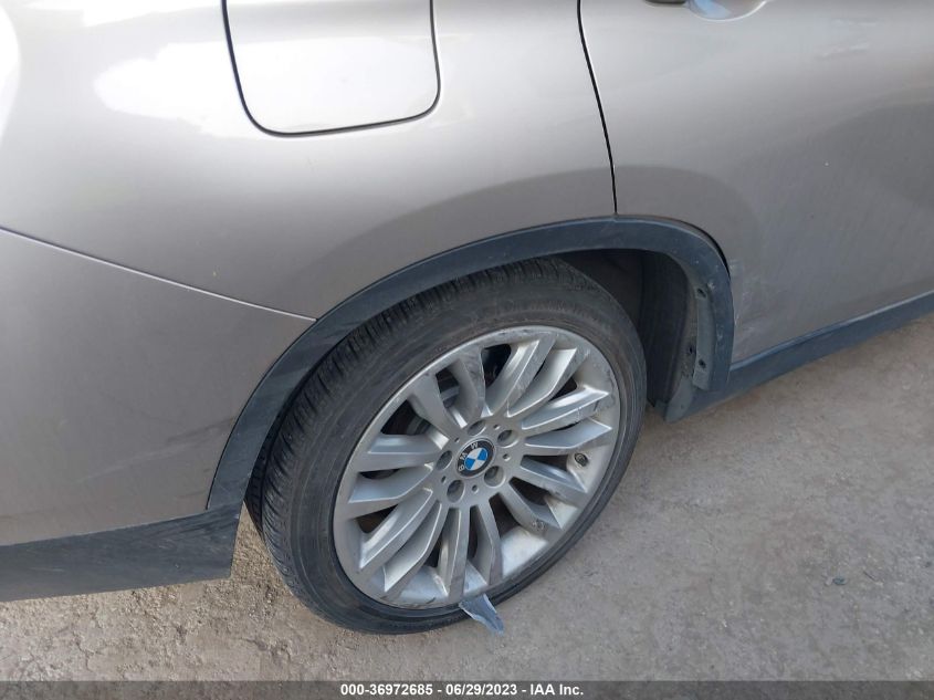 2014 BMW X1 XDRIVE28I - WBAVL1C50EVY11976
