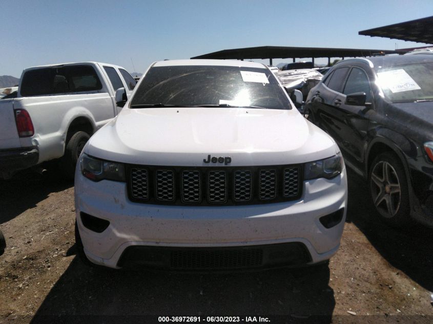 2020 JEEP GRAND CHEROKEE LAREDO - 1C4RJFAG0LC233401