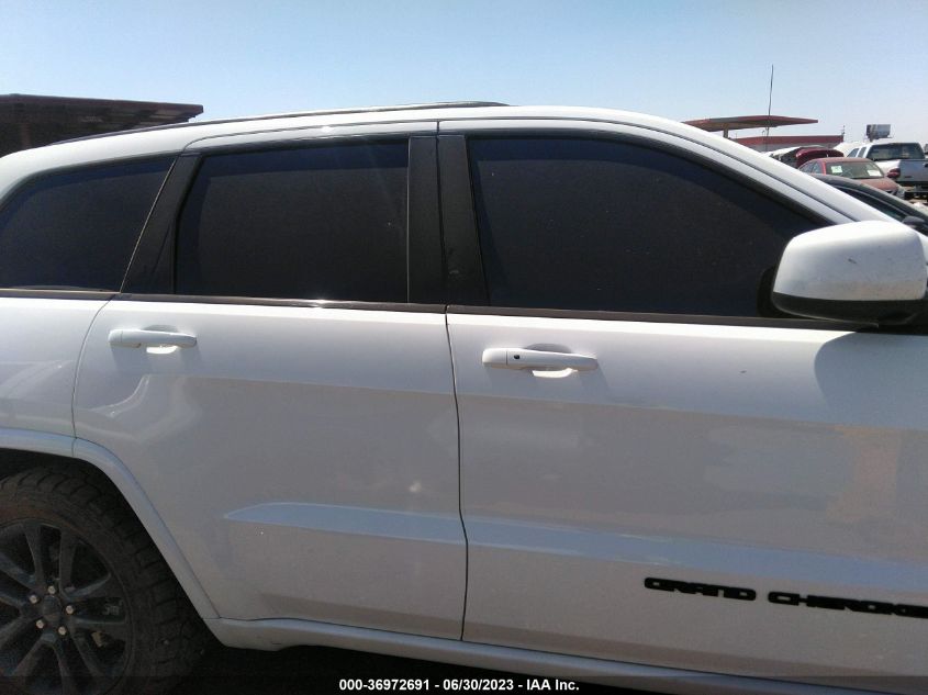 2020 JEEP GRAND CHEROKEE LAREDO - 1C4RJFAG0LC233401
