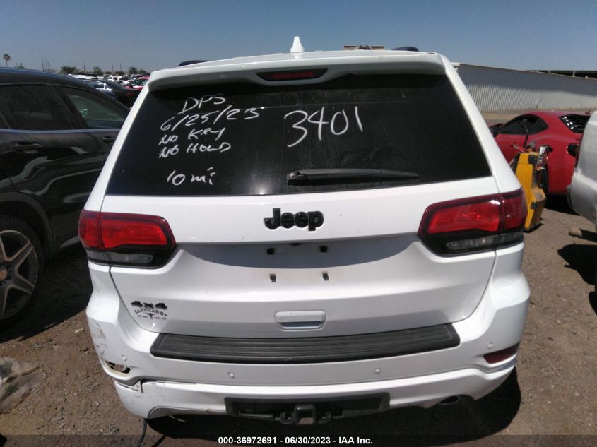 2020 JEEP GRAND CHEROKEE LAREDO - 1C4RJFAG0LC233401