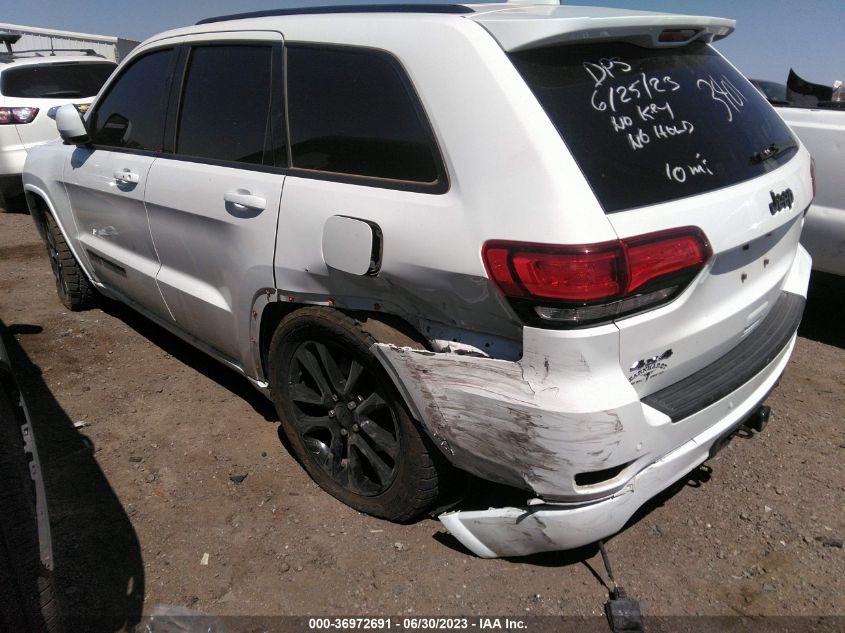 2020 JEEP GRAND CHEROKEE LAREDO - 1C4RJFAG0LC233401