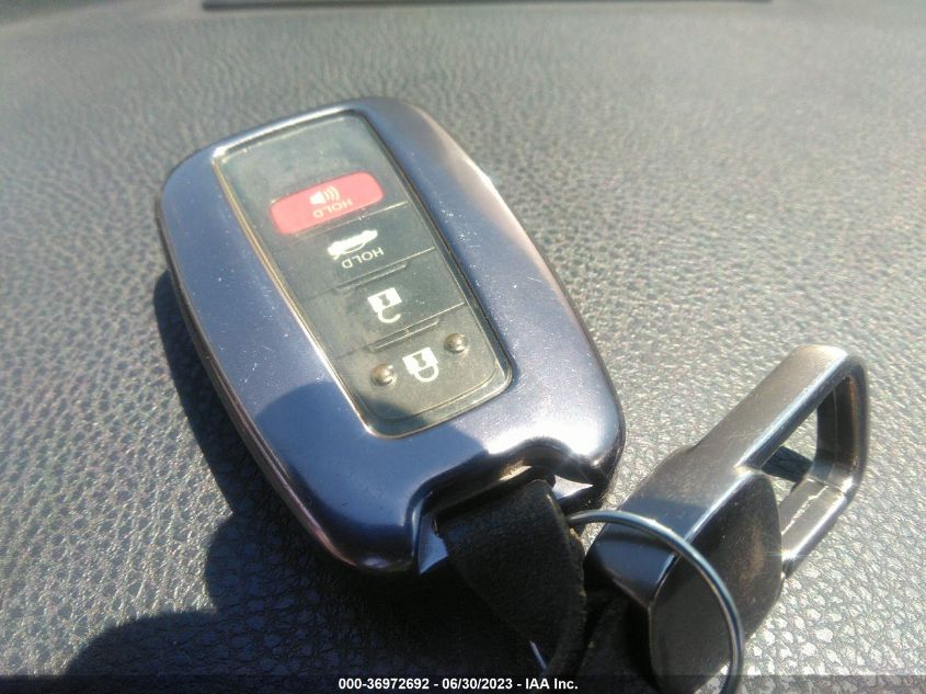 2018 TOYOTA CAMRY HYBRID - 4T1B21HK1JU006250