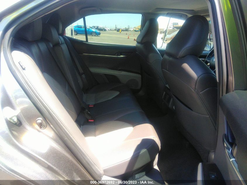 2018 TOYOTA CAMRY HYBRID - 4T1B21HK1JU006250