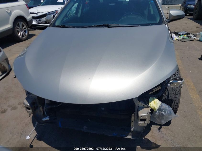 2017 TOYOTA CAMRY XLE/SE/LE/XSE - 4T1BF1FK6HU333938