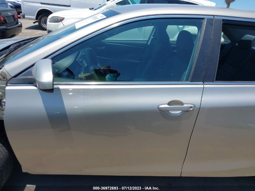 2017 TOYOTA CAMRY XLE/SE/LE/XSE - 4T1BF1FK6HU333938